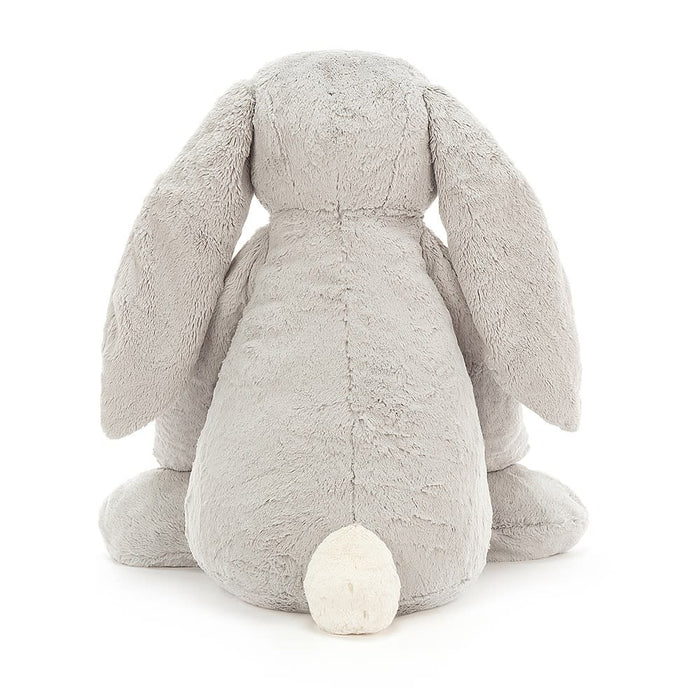 Jellycat - Very Big Bashful Silver Bunny