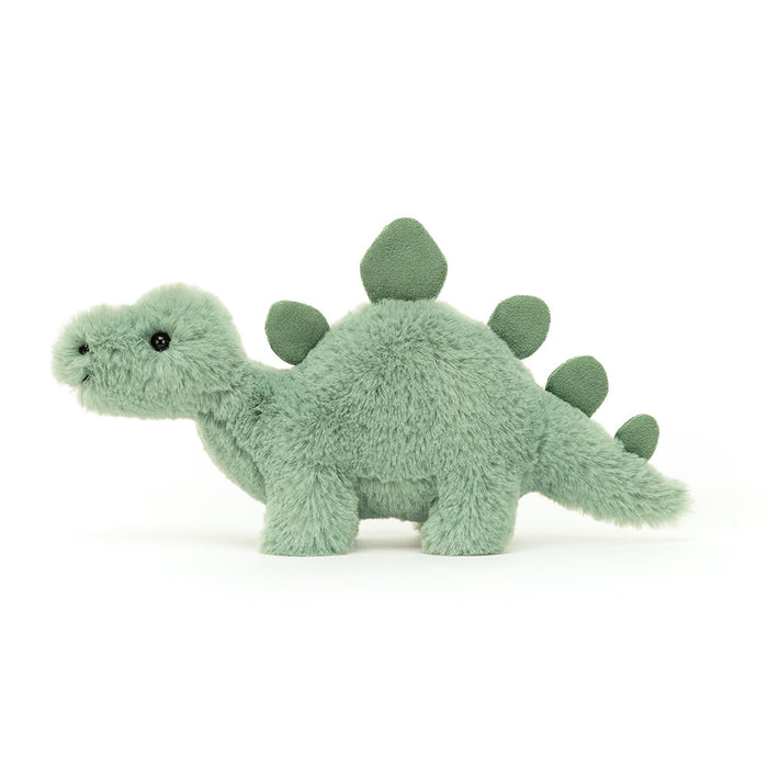 Jellycat - Fossilly Stegosaurus small