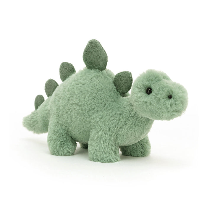 Jellycat - Fossilly Stegosaurus small