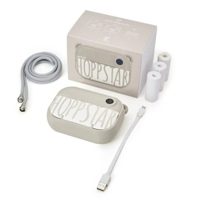 Hoppstar - Artist - Oat