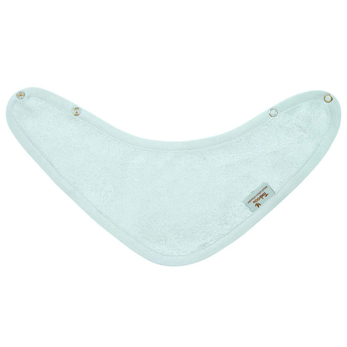 Timboo - BANDANA BIB 36x20cm - RIVIERA BLUE