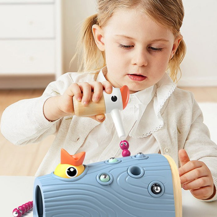 Topbright - Feed The Woodpecker