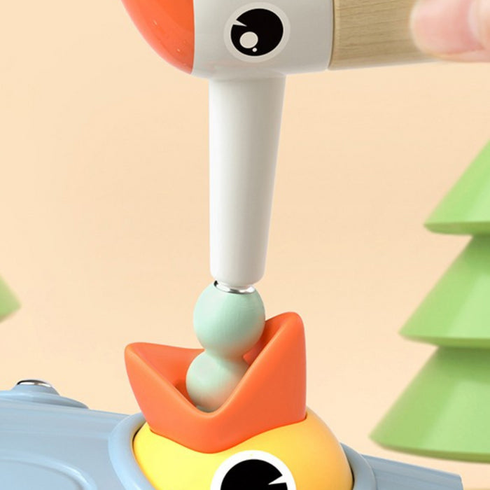 Topbright - Feed The Woodpecker