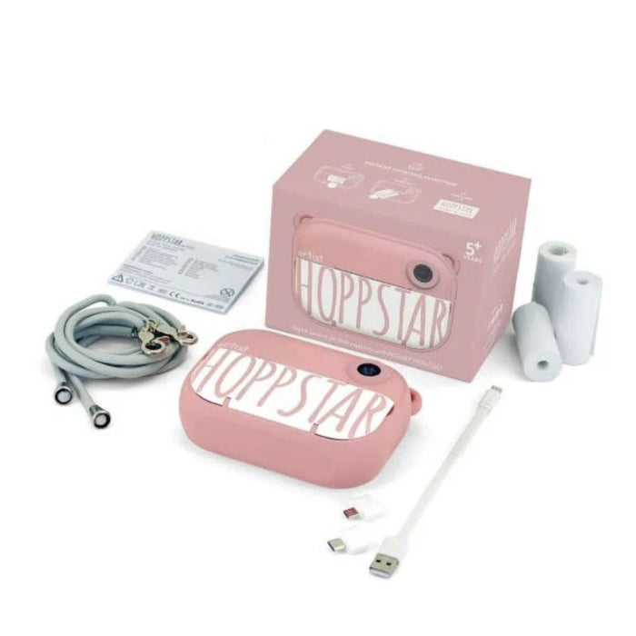 Hoppstar - Artist - Blush