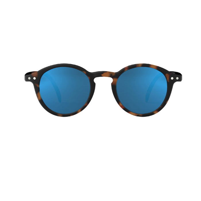 Izipizi - Zonnebril Junior - Tortoise Blue mirror #G