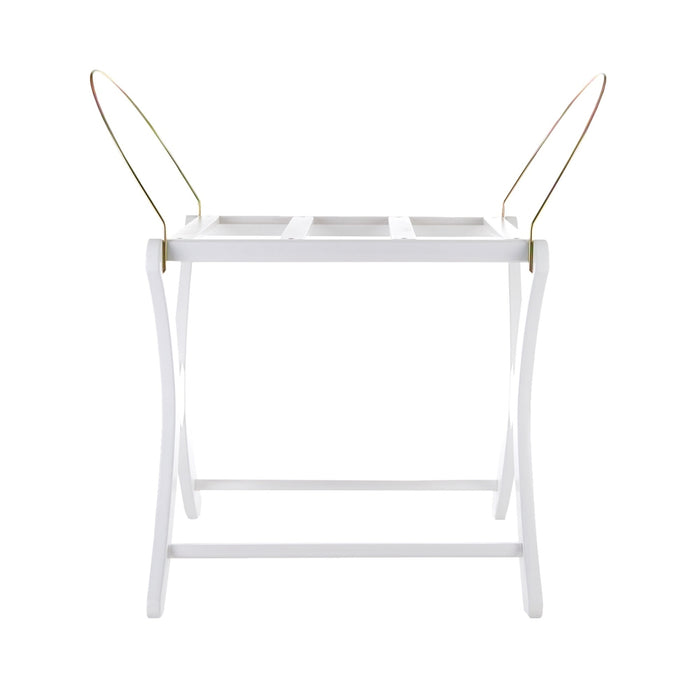 Théophile & Patachou - Wiegen - Voetsteun voor COUFFIN2 - Wit hout