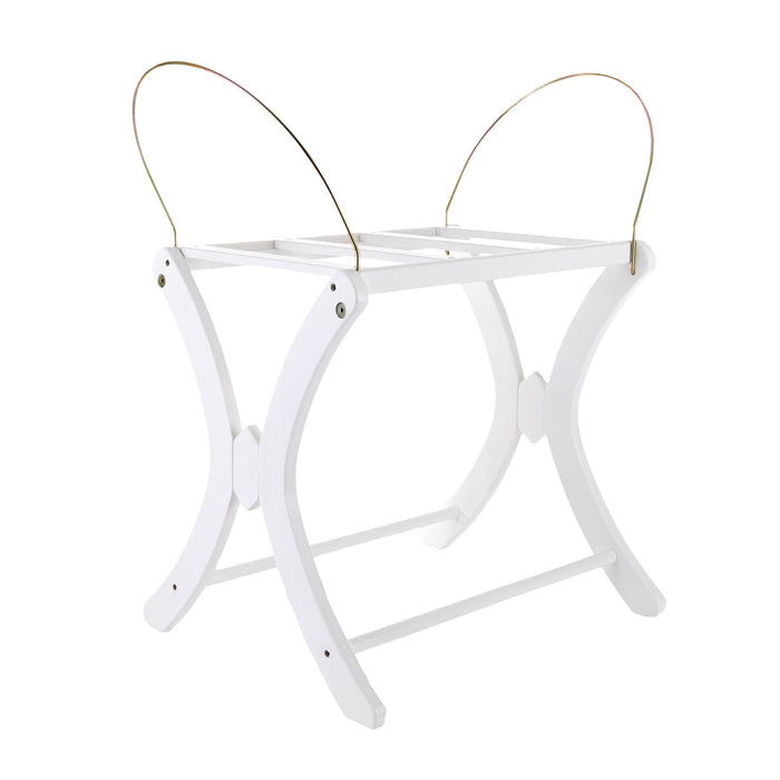 Théophile & Patachou - Wiegen - Voetsteun voor COUFFIN2 - Wit hout