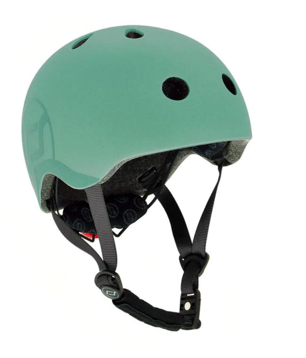 Scoot and Ride - Helmet S - Forest