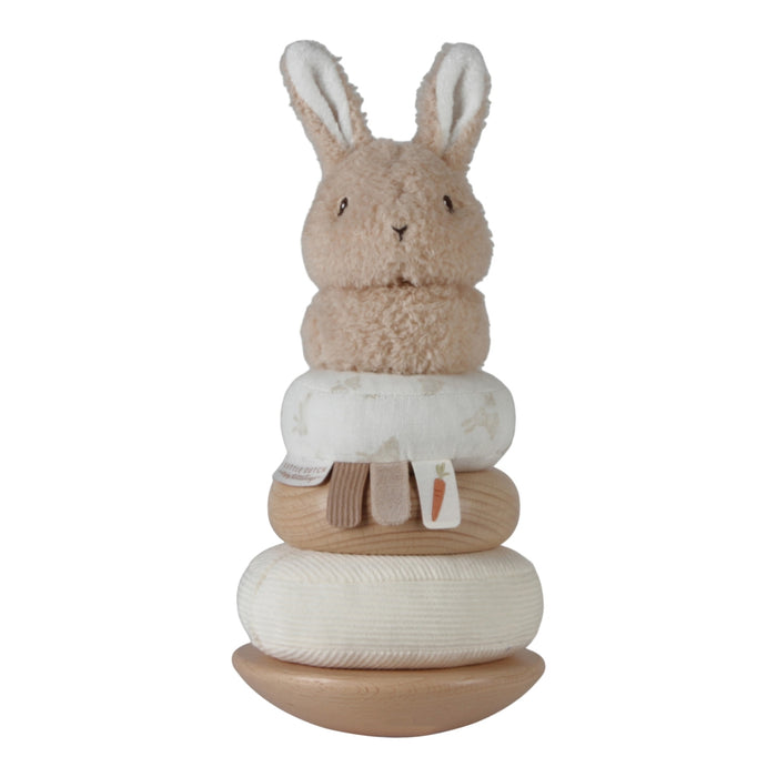 LD Toys - Tuimelstapelaar - Baby bunny FSC