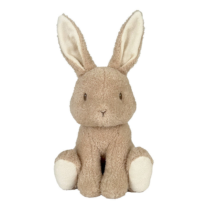 LD Toys - Knuffel konijn - Baby bunny 25cm