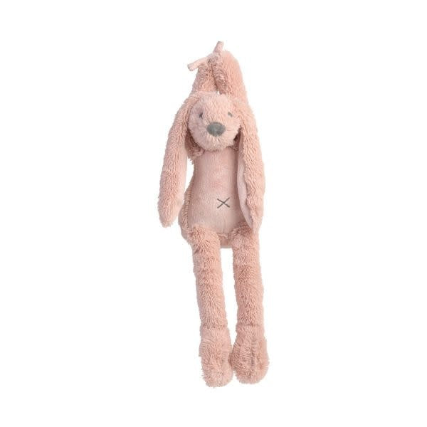 Happy Horse - Old Pink Rabbit Richie Musical / 34cm