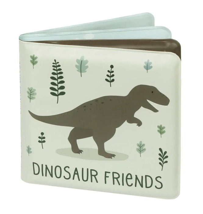 A Little Lovely Company - Bath book: Dinosaur Friends