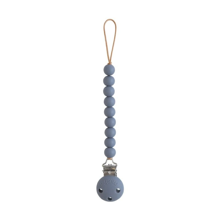 Mushie - Fopspeenketting Hera - Shifting Blue