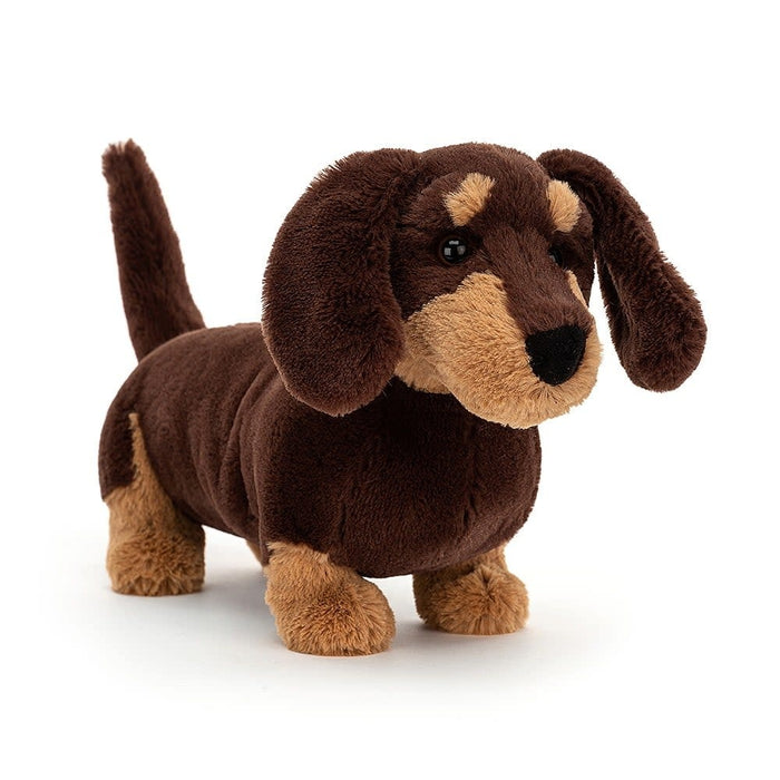 Jellycat - Otto Sausage Dog Large