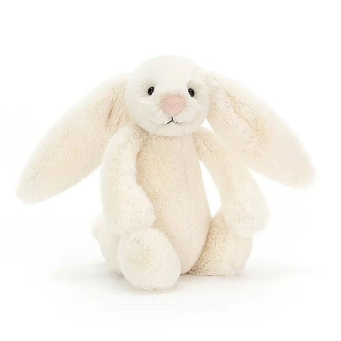 Jellycat - Bashful Cream Bunny Small