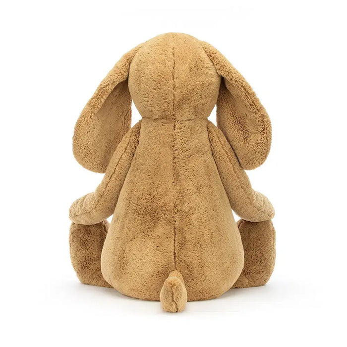 Jellycat - Giant Bashful Toffee puppy