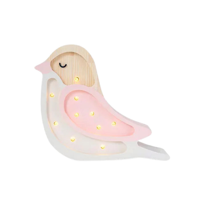 Little Lights - Bird Mini Strawberry Cream