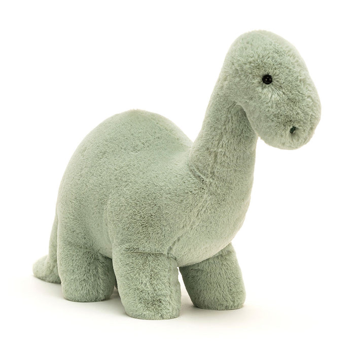 Jellycat - Fossilly Brontosaurus Small