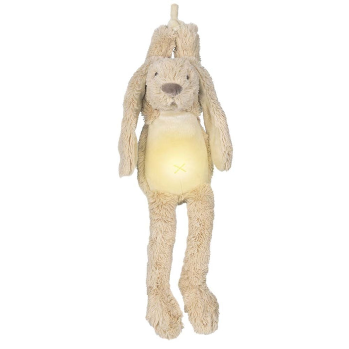 Happy Horse - Rabbit Richie Nightlight with soothing sounds beige