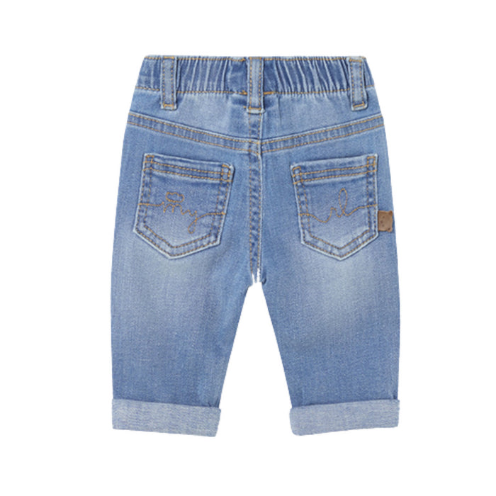 Mayoral - Basic denim pants - Medium