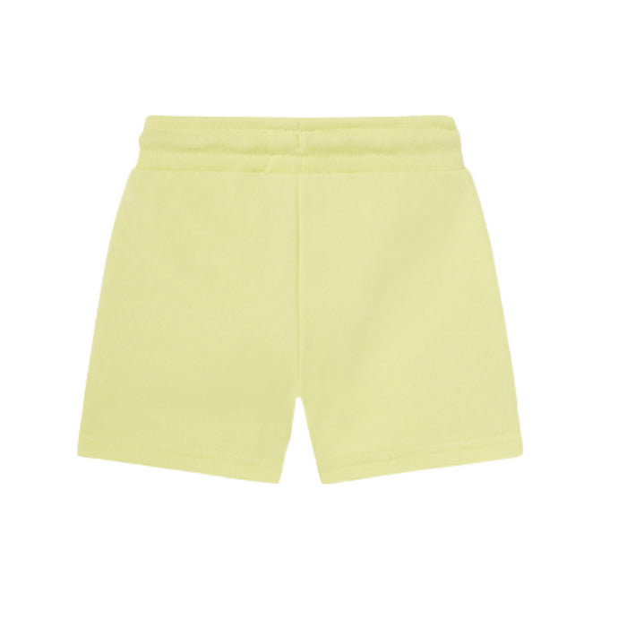 Mayoral - Basic fleece shorts - Lime