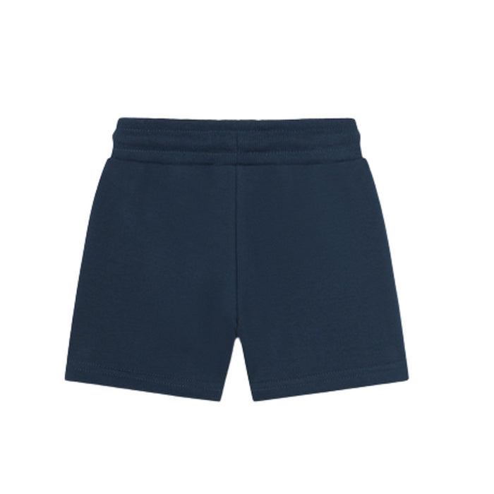 Mayoral - Basic fleece shorts - Blue