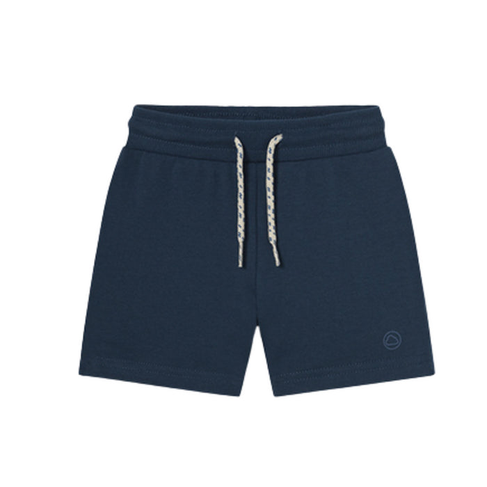 Mayoral - Basic fleece shorts - Blue