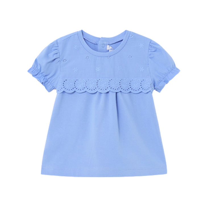 Mayoral - S/s t-shirt - Indigo