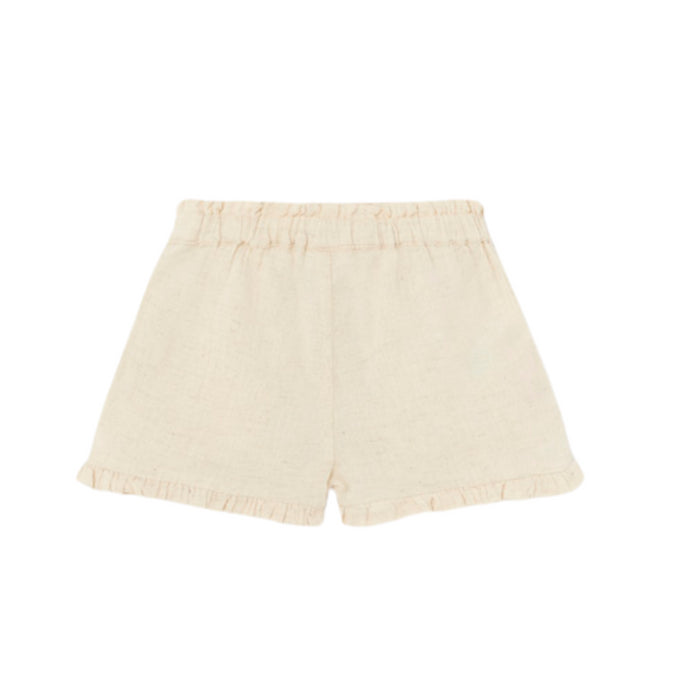 Mayoral - Linen shorts - Linen