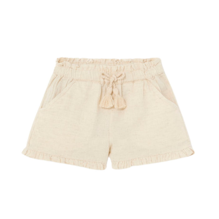 Mayoral - Linen shorts - Linen