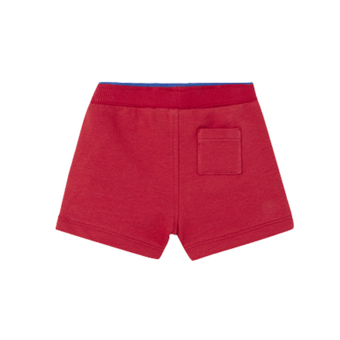 Mayoral - Fleece shorts - Mars