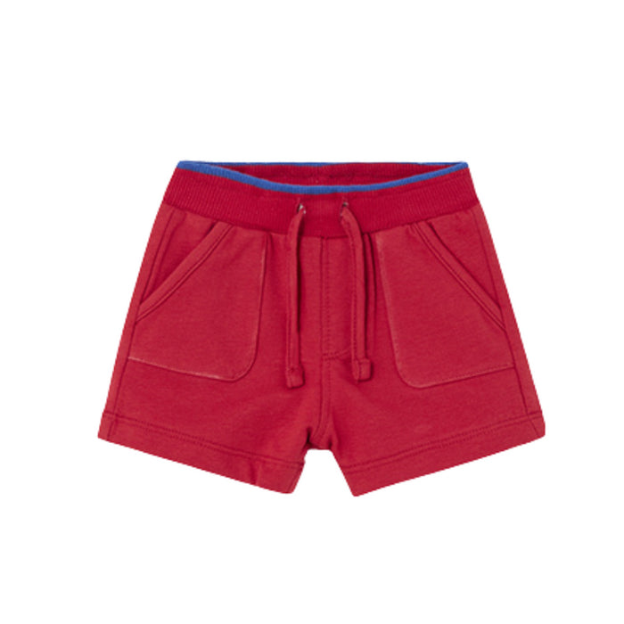 Mayoral - Fleece shorts - Mars