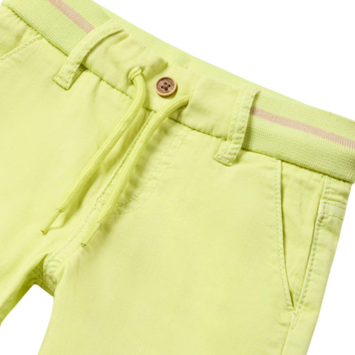 Mayoral - Shorts - Lime