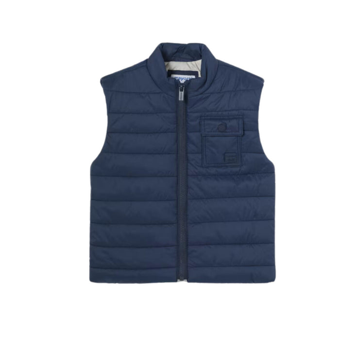 Mayoral - Ultralight vest - Blue