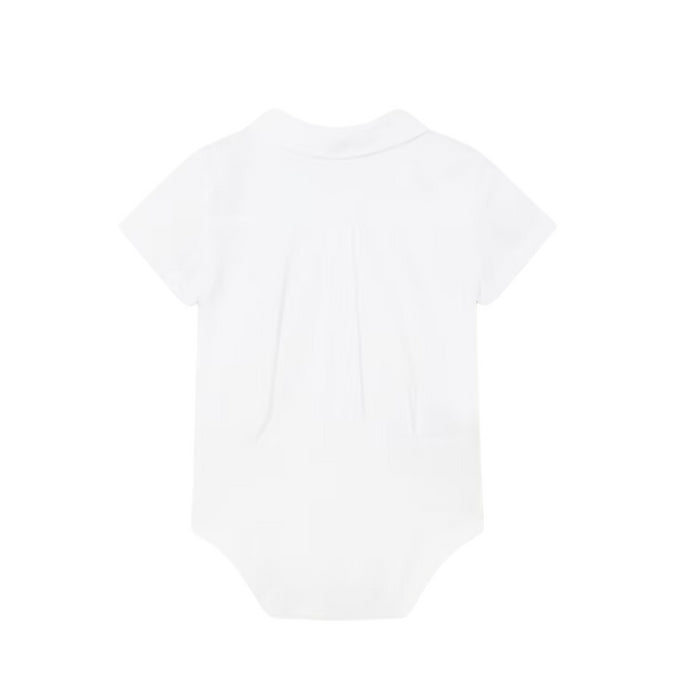 Mayoral - S/s bodysuit - White