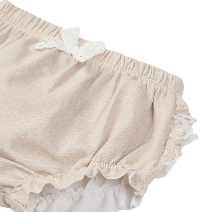 Mayoral - Knit knickers - Linen