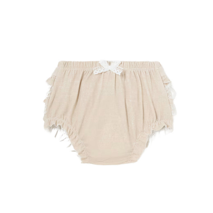 Mayoral - Knit knickers - Linen