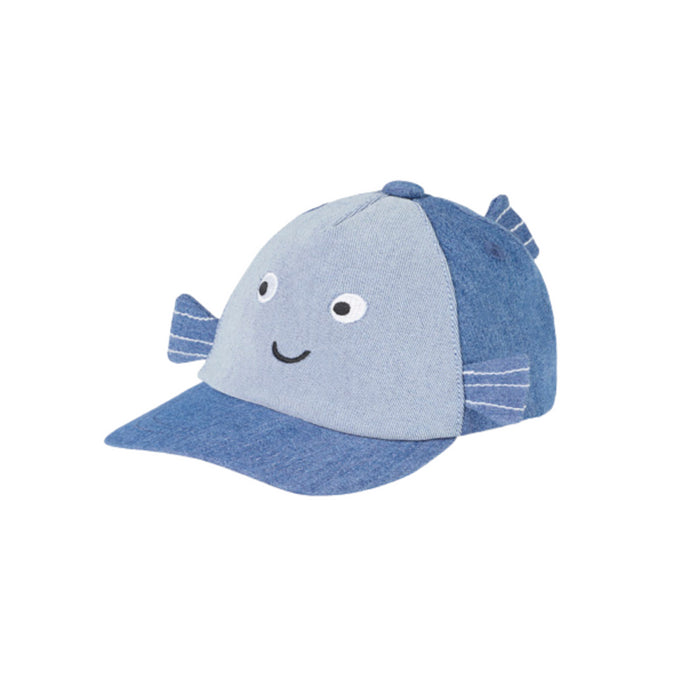 Mayoral - Denim hat - Denim