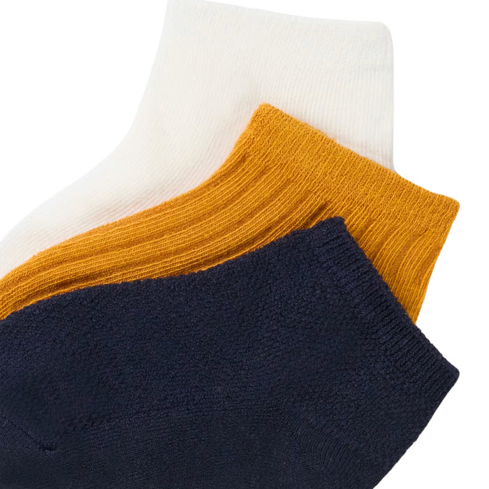 Mayoral - 3 socks set - Ochre