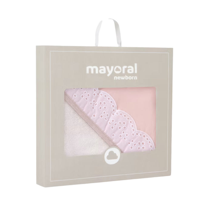 Mayoral - Towel - Nude