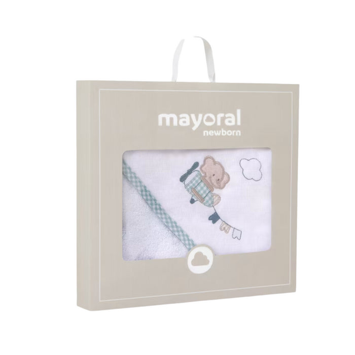 Mayoral - Towel - Jade