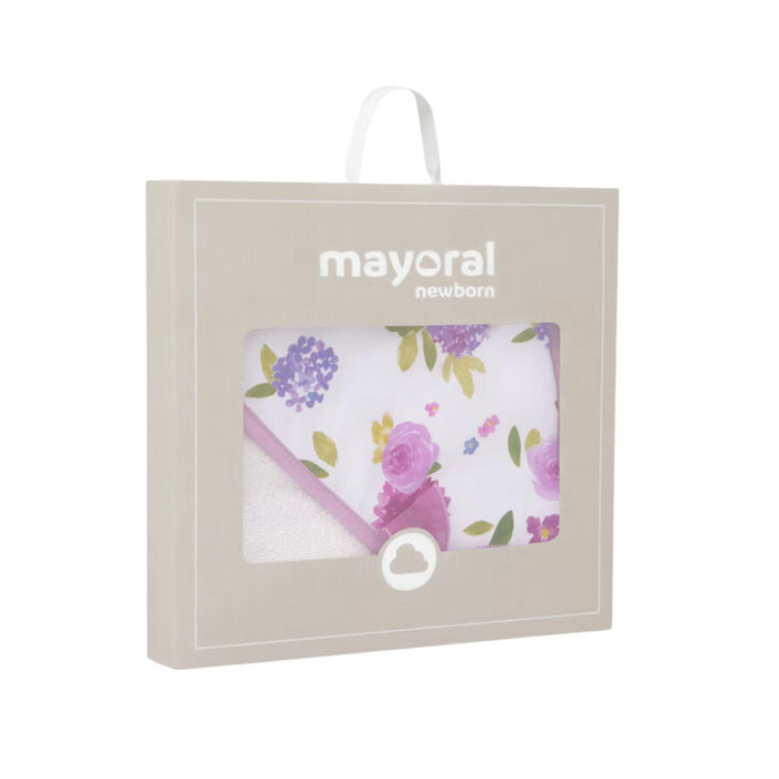 Mayoral - Towel - Lullaby rose