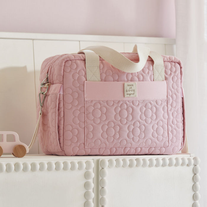 Mayoral - Padded bag set - Rose