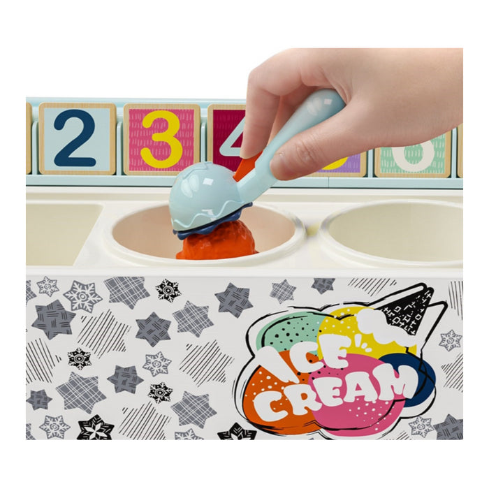 Topbright - Learning Box Ice cream