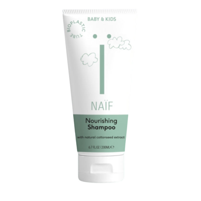 Naif - Nourishing Shampoo200ml