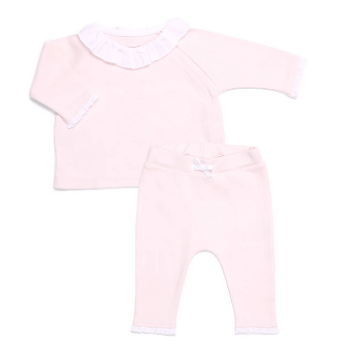 Poetree - Baby Set Soft Pink