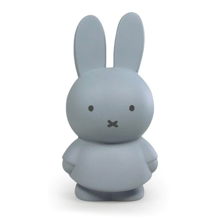 Atelier Pierre - Nijntje Miffy Spaarpot Silver Blue