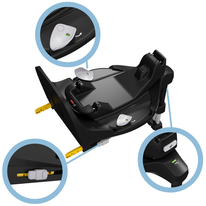 Maxi Cosi - MC FamilyFix 360 Pro