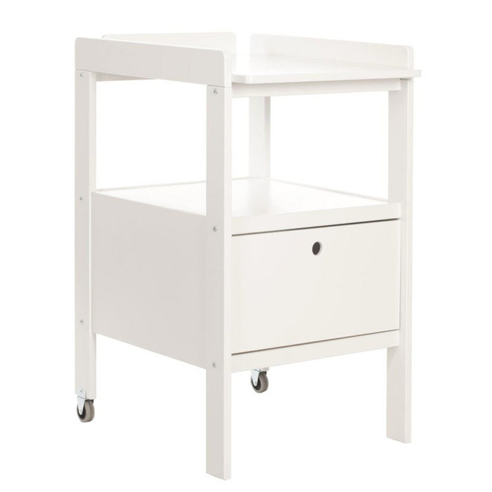 Pericles - VERZORGINGSTAFEL CINDY 2  + LADE WIT