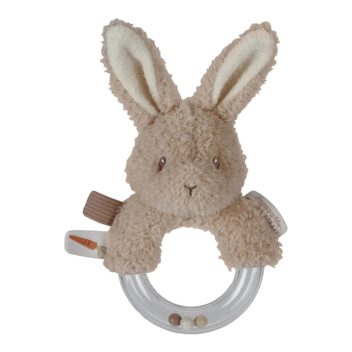 LD Toys - Ringrammelaar - Baby bunny